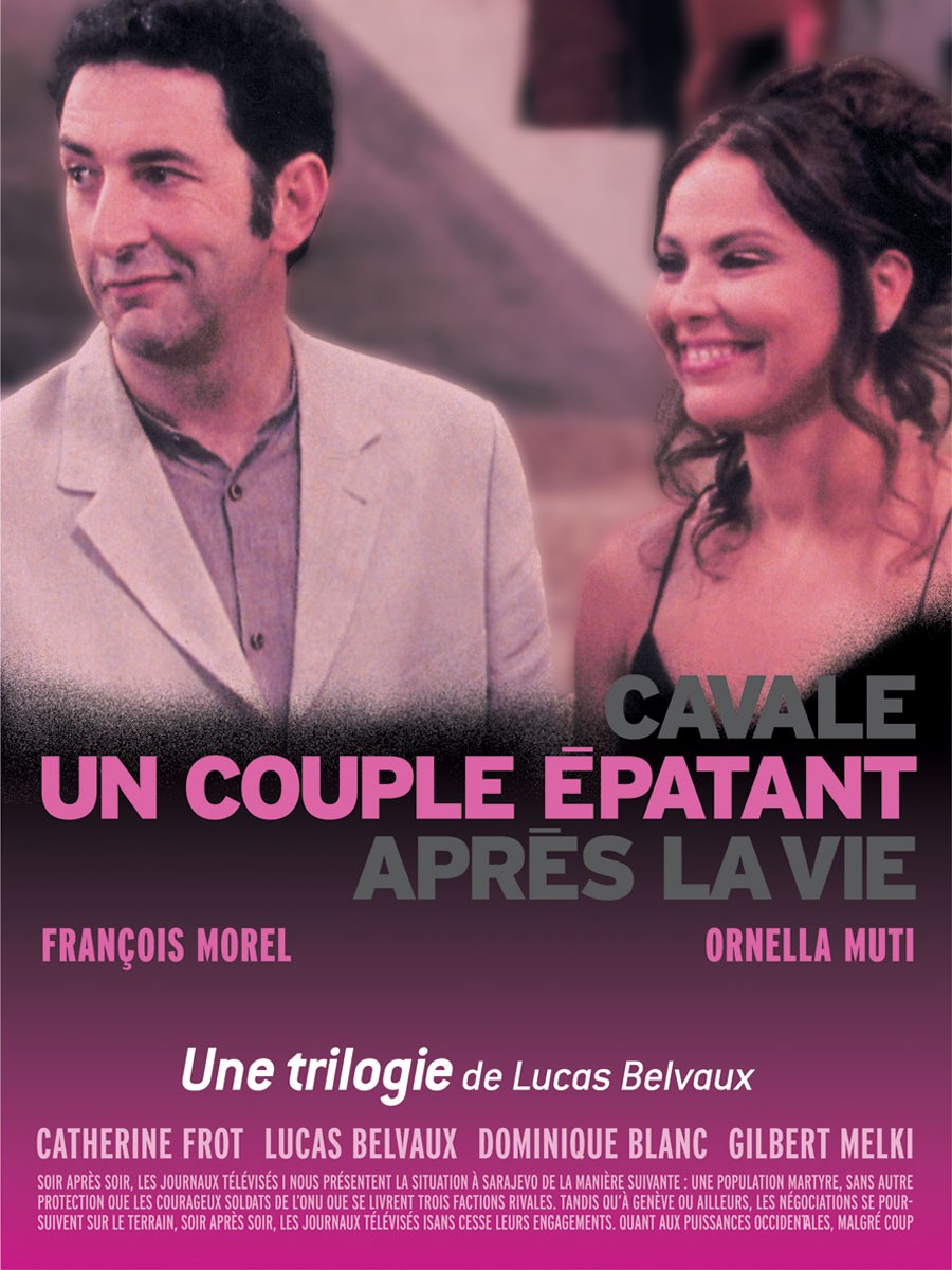 Un couple épatant